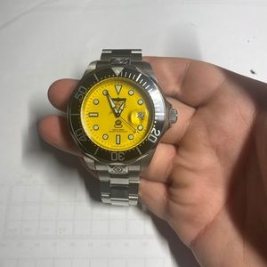 Invicta Diver watch